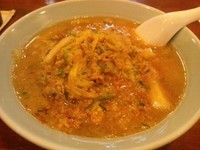 「餃子ラーメン６８０円」@三幸園 白山通り店の写真