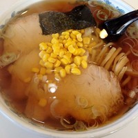 「手延チャーシューメン（麺固め）730円」@手延ラーメン 北山の写真