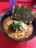 「ラーメン」@家系総本山 ラーメン吉村家の写真