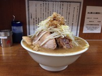 「ラーメン」@ラーメンの店 どでん 北浦和店の写真