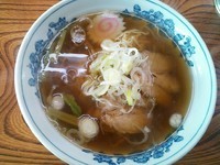 「チャーシューメン ￥850」@梅一の写真