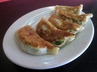 「餃子 300円」@神田餃子屋 佐野店の写真