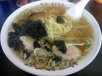 「ラーメン 500円」@神田餃子屋 佐野店の写真
