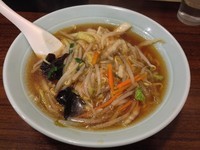 「サンマーメン（￥450）」@龍味 横浜トーヨー街店の写真