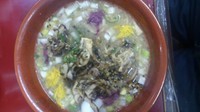 「そまびとラーメン」@がんこや かるがんラーメン 千代田本店の写真
