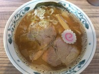 「ラーメン ￥700」@麺屋 英の写真