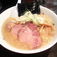 「味玉ラーメン」@野方ホープ 野方本店の写真