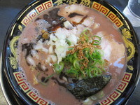 「無極そば　「700円」」@無鉄砲 つけ麺 無極の写真