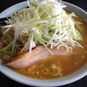 ネギ味噌ラーメン