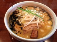 「味噌ラーメン」@麺組の写真