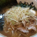ネギラーメン 固め たまご