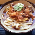 ゲソ天うどん
