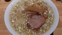 「ワンタン麺」@ウミガメ食堂の写真