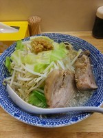 「らーめん（並）」@らーめん きじとらの写真