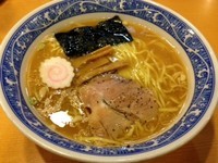 「中華そば」@中華そば 青葉 柏店の写真