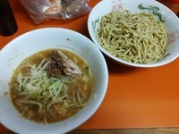 「つけ麺」@ラーメン二郎 相模大野店の写真