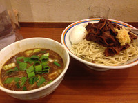 「サディスティックつけ麺【980円】」@サディスティックヌードルハルの写真