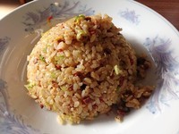 「チャーハン」@栄楽の写真