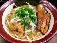 「味噌らーめん」@濃厚熟成味噌らーめん 修兵衛の写真