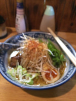 「ネギ味噌ラーメン」@田能久の写真