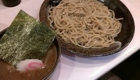 「魚醤つけめん」@蒙古タンメン 中本 大宮店の写真