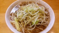「らーめん」@ラーメン二郎 荻窪店の写真