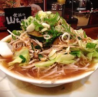 「野菜醤油（￥780）」@やどがり家の写真