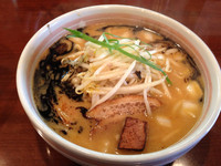 「味噌ラーメン」@麺屋 おざわの写真