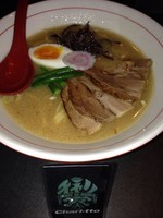 「吾郎らぁ麺・・・￥630」@吾郎の写真