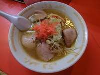 「中華そば（￥600）」@一龍の写真