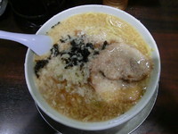 「中華そば（￥730）」@らーめん潤 蒲田店の写真