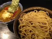 「裏かれあつ 大盛＋チーズ券2枚」@狼煙 〜NOROSHI〜の写真