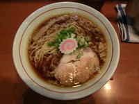 「中華そば（￥690）」@横浜中華そば 維新商店の写真