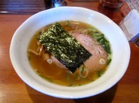 「中華そば」@中華そば 榮じの写真