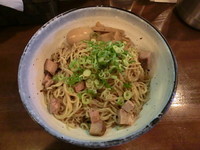 「和えソバ（￥750）」@麺場MILESTONEの写真