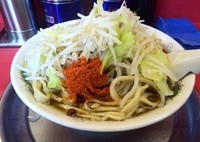 「らーめん700円」@麺でる 田園調布本店の写真