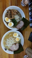「特製ラーメン」@鼎の写真