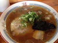 「支那そば」@支那そばやの写真