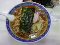 「支那そば（￥750）」@支那そば いしはらの写真