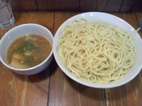 「つけ麺、特盛」@基 motoiの写真