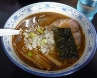 「【濃口らー麺　７５０円】」@近喜屋の写真