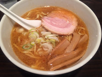 「限定 味噌らーめん」@麺屋繁の写真