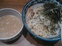 「【限定】MINAMIYAつけ麺 ￥880」@ラーメンアキラの写真