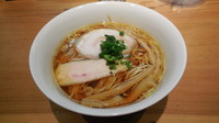 「醤油ラ－メン」@ラーメン屋 トイ・ボックスの写真