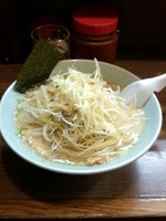 「ネギラーメン」@ラーメン専門店 和 久米川店の写真