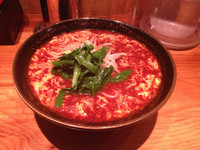 「辛麺25辛」@御盛旬味家の写真