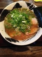 「ねぎらーめん」@らーめん政の写真