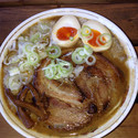 Rocky焼豚麺(数量限定)1180円