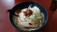 「濃厚G郎麺」@二代目ラーメン処「まるは」 旬の写真