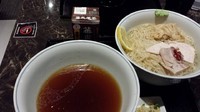 「つけ麺　並　950円」@ラァメン家 69’N’ ROLL ONE 赤坂本店の写真